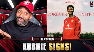 KOBBIE MAINOO SIGNS NEW CONTRACT 🤩