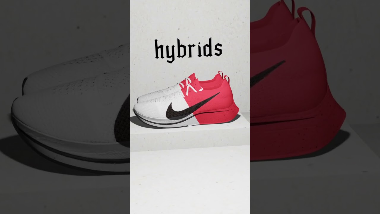 Nike Vaporfly 4 Flyknit (Color concept) 