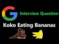 Koko Eating Bananas - Binary Search - Leetcode 875 - Python