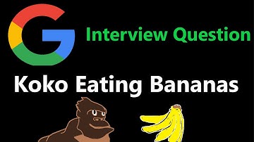 Koko Eating Bananas - Binary Search - Leetcode 875 - Python