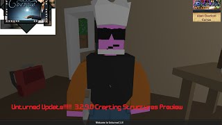 Unturned Update 3.2.9.0 (11/28/14)