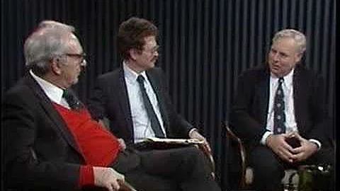 Conversations with History: Allan Gotlieb