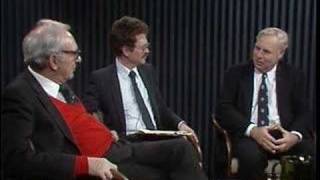 Conversations with History: Allan Gotlieb