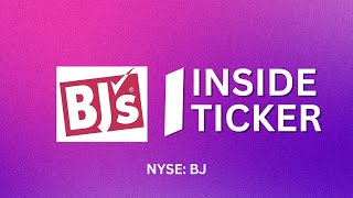 BJ's Wholesale Club Holdings, Inc. (NYSE: BJ) Q1 2025 Earnings | May 22, 2025