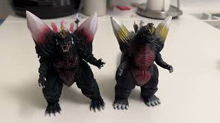 SH MonsterArts Space Godzilla Fukuoka Decisive Battle Ver. Unboxing | SPECTACULAR!!
