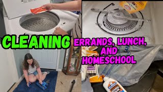 CLEAN MY HOUSE WITH ME 2024 | DEEP CLEANING MY HOUSE WITH ME 2024