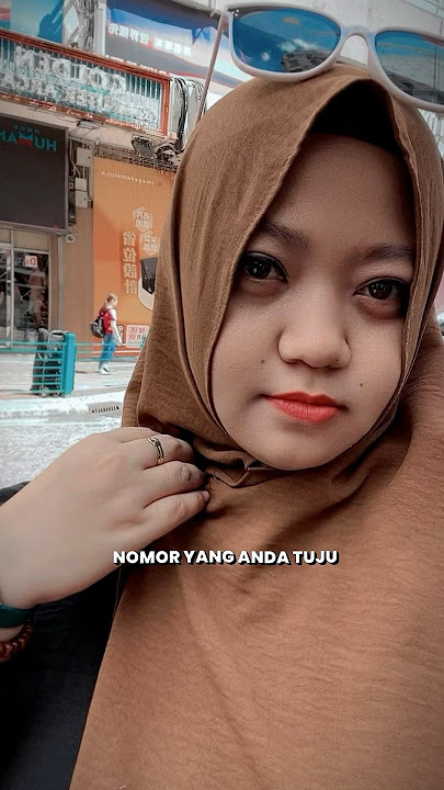 Nomor yang anda tuju sedang sibuk #shortvideo #shortsfeed #shorts