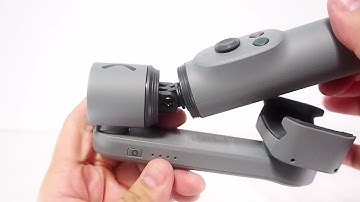 [UNBOXED] Zhiyun Smooth X Gimbal