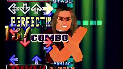 [DDR 2ndReMIX APPEND CLUB VERSiON vol.1] Deep clear eyes - Single Maniac