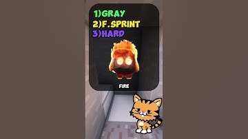 Guess Characters By Shadow!  #guess