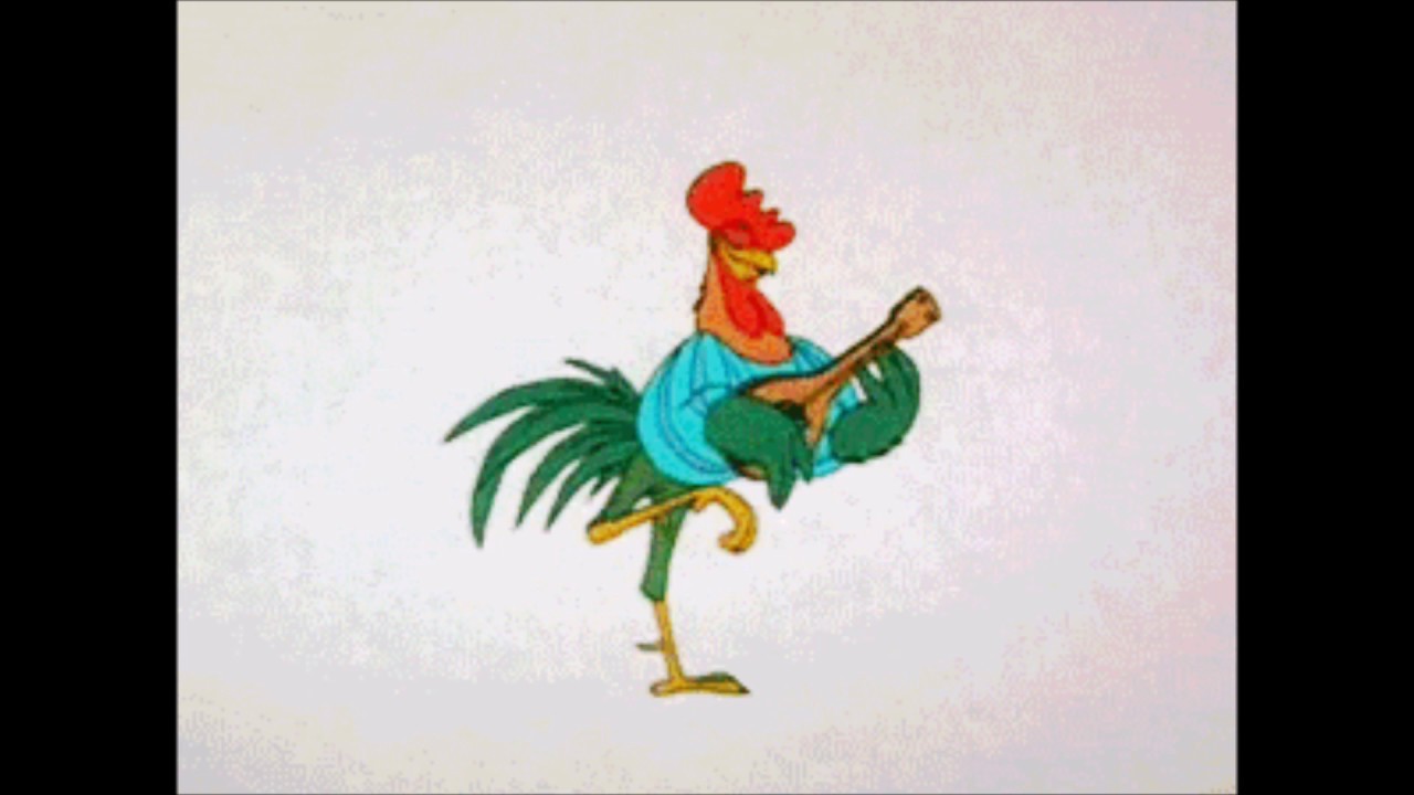 Hampster Dance slowed back down