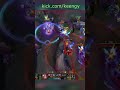Only Girl (In The world) #lol #leagueoflegends #adc #riotgames #outplay #botlane #shorts