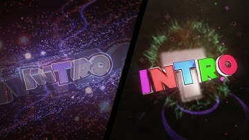 PZP/CM3 | Mini-Multistyle Intro Template | Something Different | DL At 58 Likes | ~ EIFX