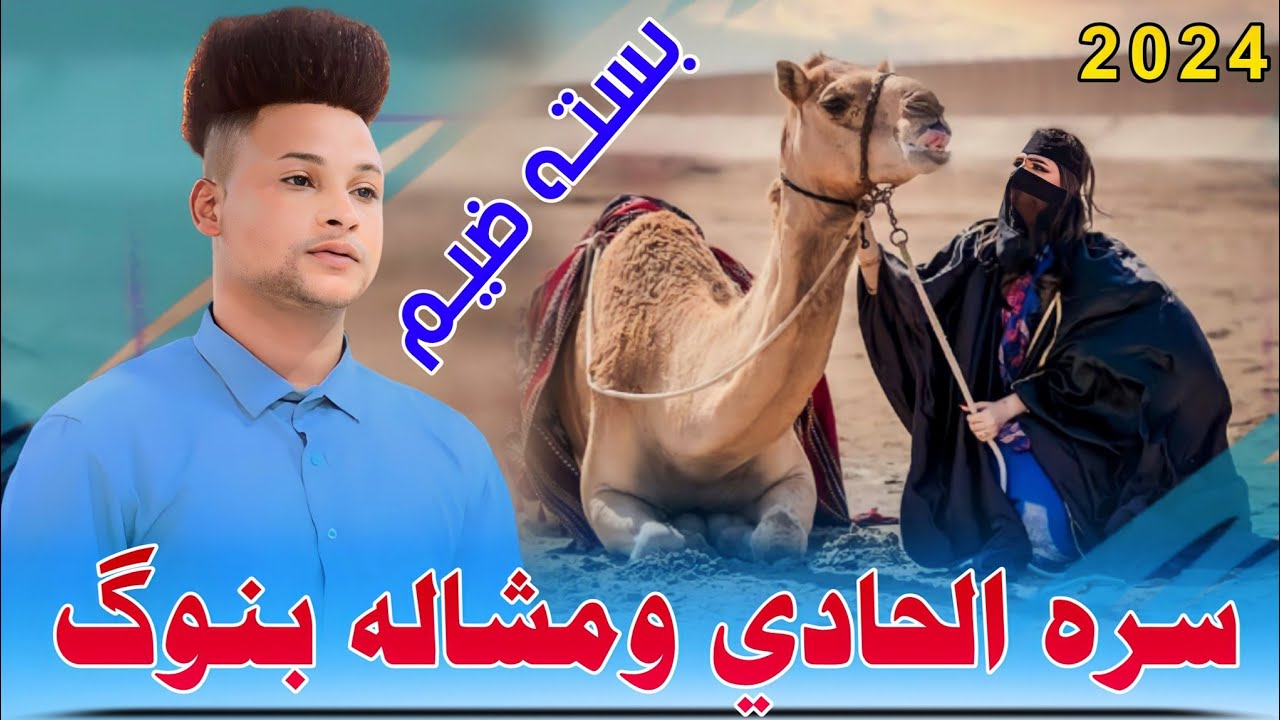 جديد بسته ضيم🔥_2024_سره الحادي ومشاله بنوگ حبله_الفنان صفاء المحمداوي