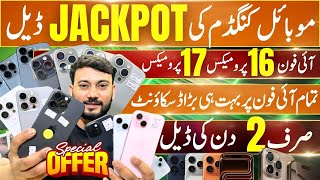 NON PTA iPhone 16pro Max 16pro 15pro Max 15 14pro Max 14pro 15pro Cheapest Price iPhone Deals iphone