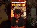 Can You REALLY Get a Good Smartphone Under ₹50000?