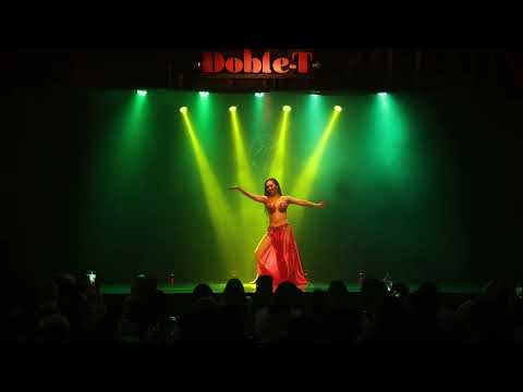 Badi Ghayer Fiki El Aalam - Romántico oriental - Micaela Escobar en Bidaya Raqs