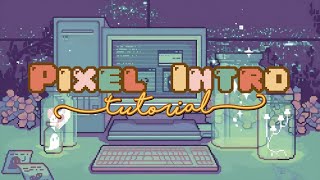 Pixel Intro tutorial on your Phone Resimi