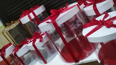 How to make beautiful and transparent acetate boxes now in 2024 PART 2// DIY ACETATE BOX TUTORIAL