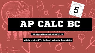AP Calculus BC Unit 1 Quiz 5