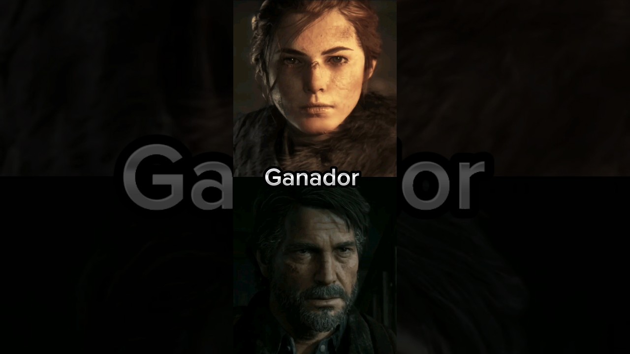 Joel miller vs Amicia De rune remake. 