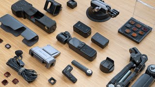 DJI Pocket 2 - Best accessories: Creator Combo, Cases, Filters & More