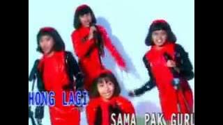 Jangan Bolos Sekolah - 4 MC Cilik & Paman Dolit | Lagu Anak Indonesia