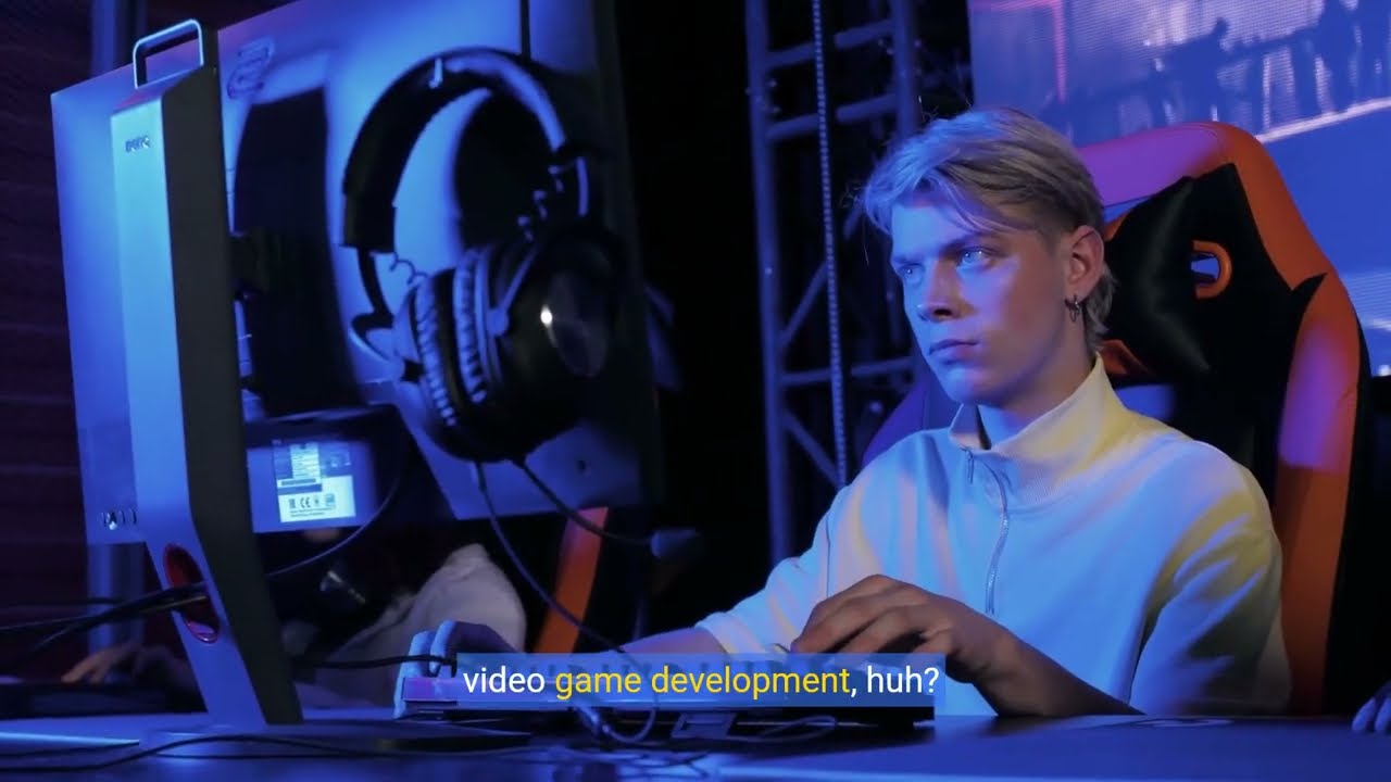 Essential Skills for Video Game Developers