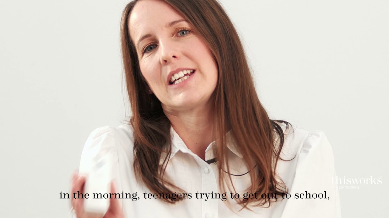 This Works stress check mood manager