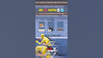 Enemies shocked 🤯💀🥶 | bgmi dbs shotgun #shorts #ytshorts #pubg