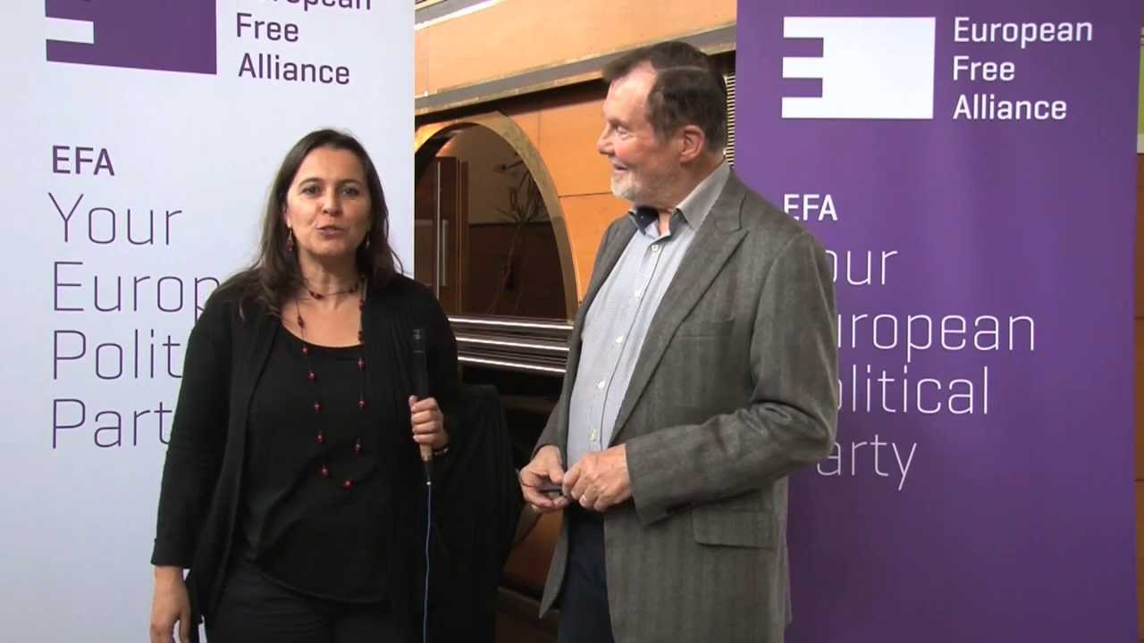 social justice statement EFA GA Santiago de Compostela 2014 Preview