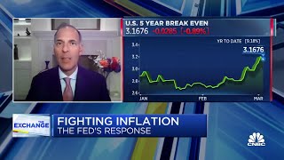 If Fed doesn't take control of inflation we could see recession, says Moody's Zandi