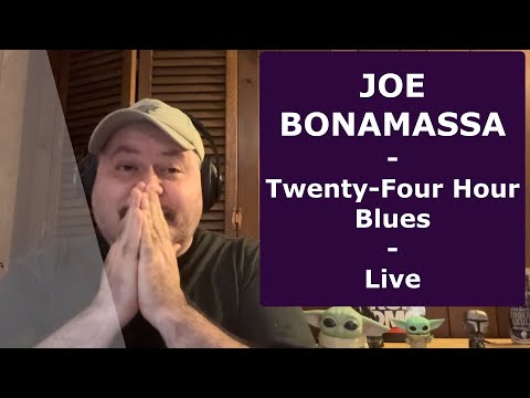 Joe Bonamassa Twenty Four Hour Blues New Live At The Hollywood Bowl With Orchestra Reaction Joe Bonamassa Twenty Four Hour Blues New Live At The Hollywood Bowl With Orchestra Reaction
