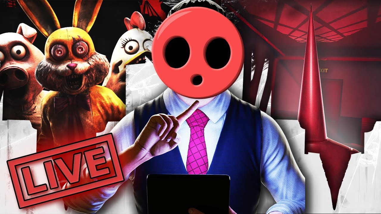 Fangame Nightmares! | RYGUY PLAYS: Animatronic Atrocity & Chaotic ...