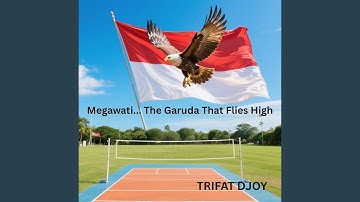 Megawati... the garuda that flies high (Remastered 2025)