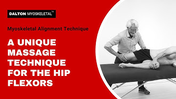 A Unique Massage Technique for the Hip Flexors | ErikDalton.com
