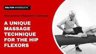 A Unique Massage Technique for the Hip Flexors | ErikDalton.com