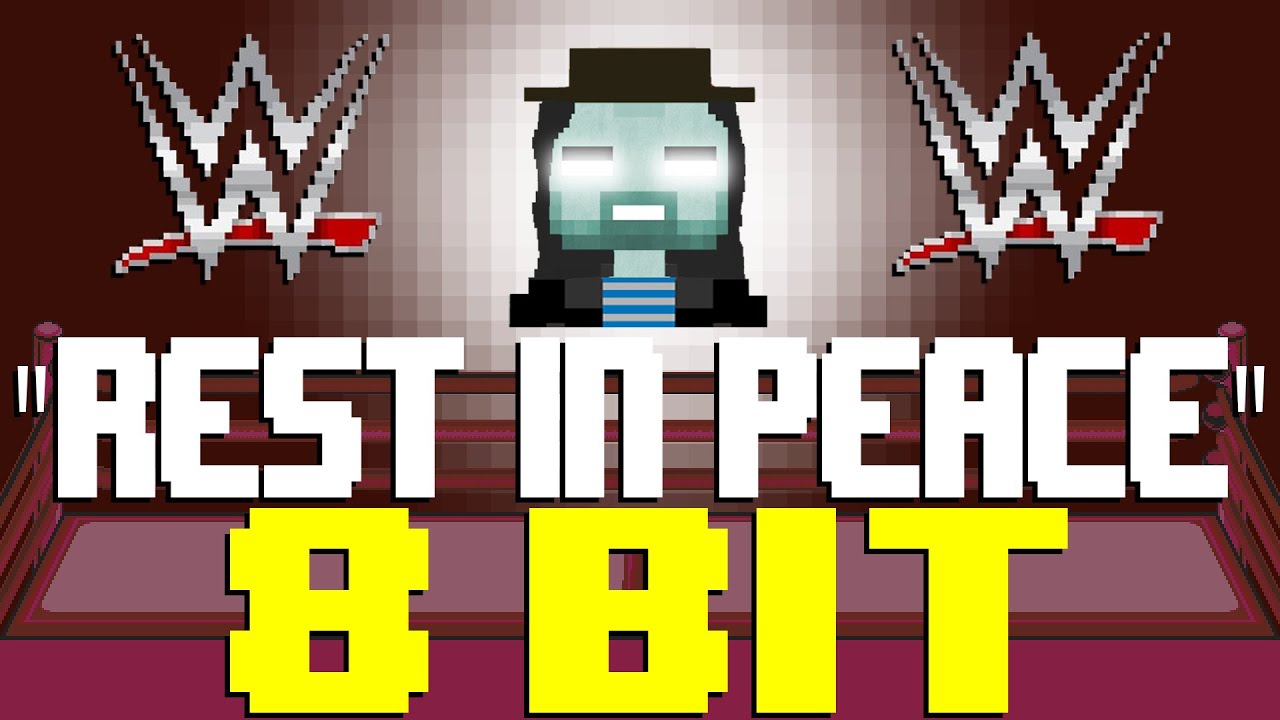 Rest In Peace (2022) [8 Bit Tribute to The Undertaker & Jim Johnston] - 8 Bit Universe