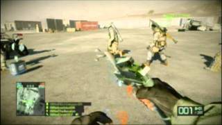 WNx Quad Launching BFBC2