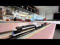 Bachmann the stallion n scale trainset review  demonstration