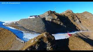 Dji Phantom 4 - Vue Sur Les Crosetsdents Du Midi Valais-Ch