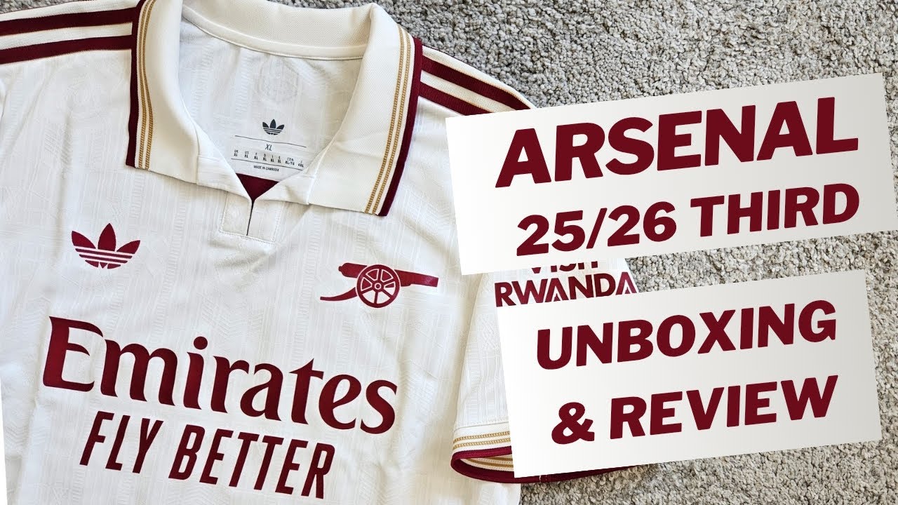 【現地購入】アーセナル 3rd kit 25-26 現地購入】アーセナル 3rd kit 25-26