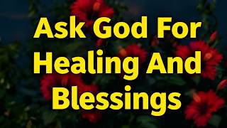 A Morning Prayer Before You Start Your Day | Prayer for HEALING, God's PROVISION, & FAMILY BLESSINGS
