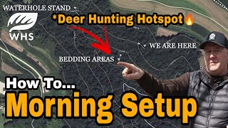 How To Create A Morning Stand Setup