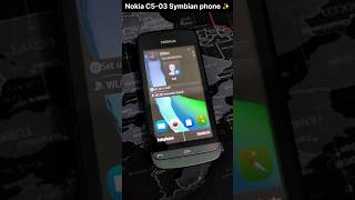 Nokia C503 Symbian Phone 