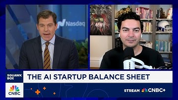 AI spend for startups: Mercury CEO on the AI startup balance sheet