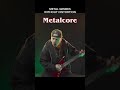 Metal Without Distortion Metal Guitar Guitarist Bass Music Guitarplayer Metalcore Ibanez 