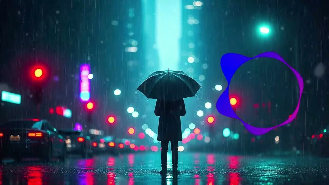 You’re Not Alone Tonight 🌧️ Chill Lo Fi Hip Hop with Heavy 808