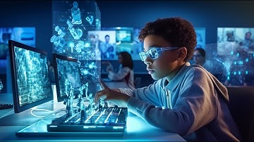 The Transformative Power of AI in Education (5 Minutes)