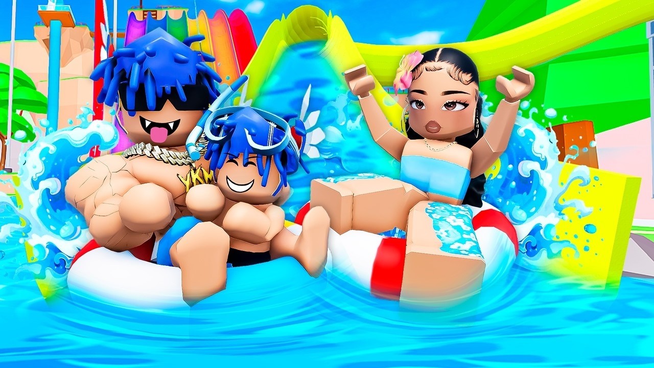 Moving To KOREA SEOUL With My FAMILY For 24 Hours.. (Berry Avenue)